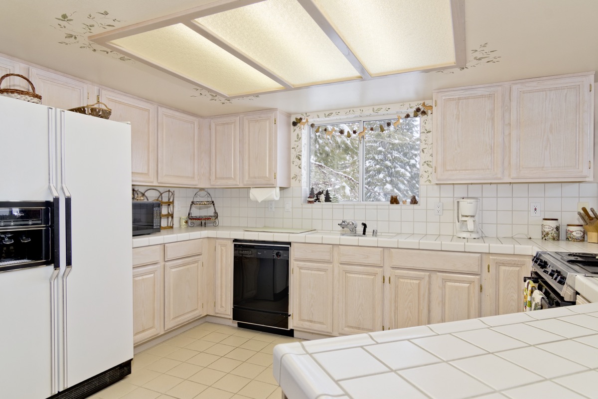 Kitchen - 15 Top of the Slopes