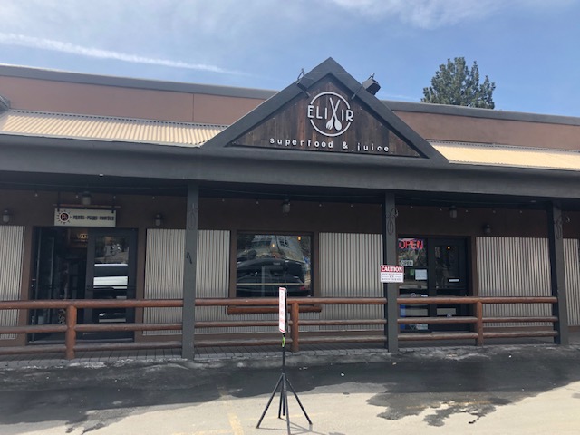 Elixir Restaurant
