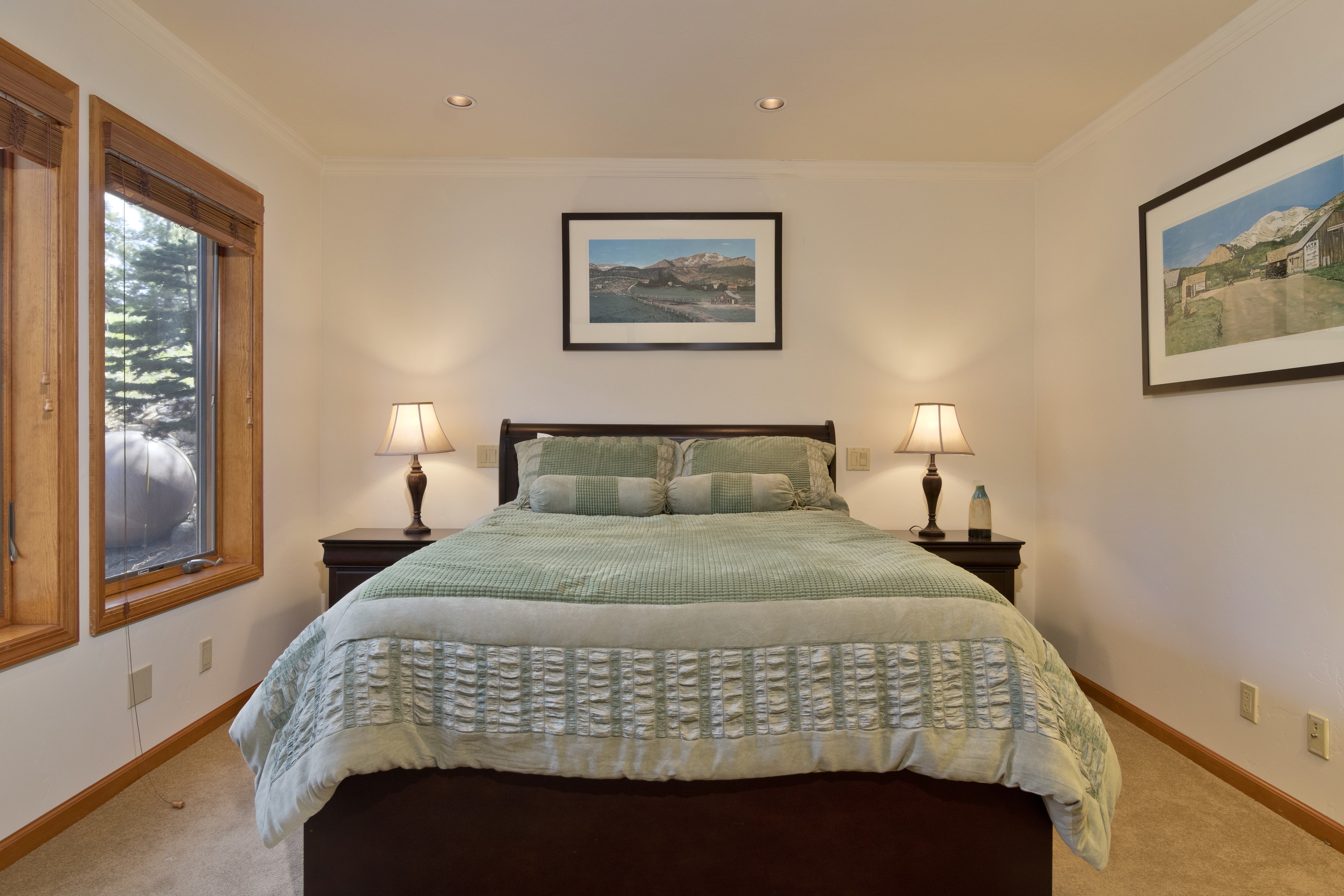 Bedroom 141 Silvertip