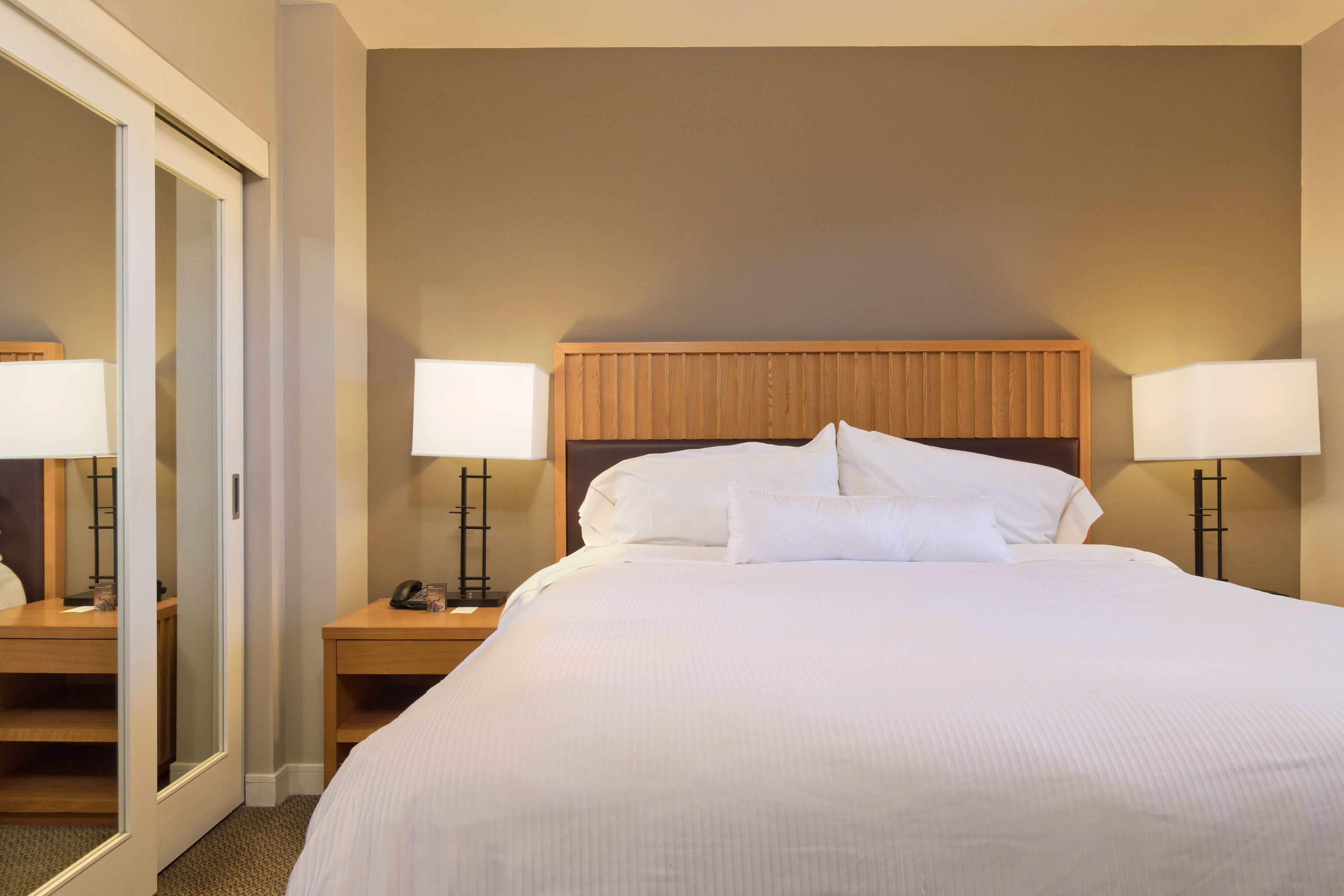 Bedroom Westin