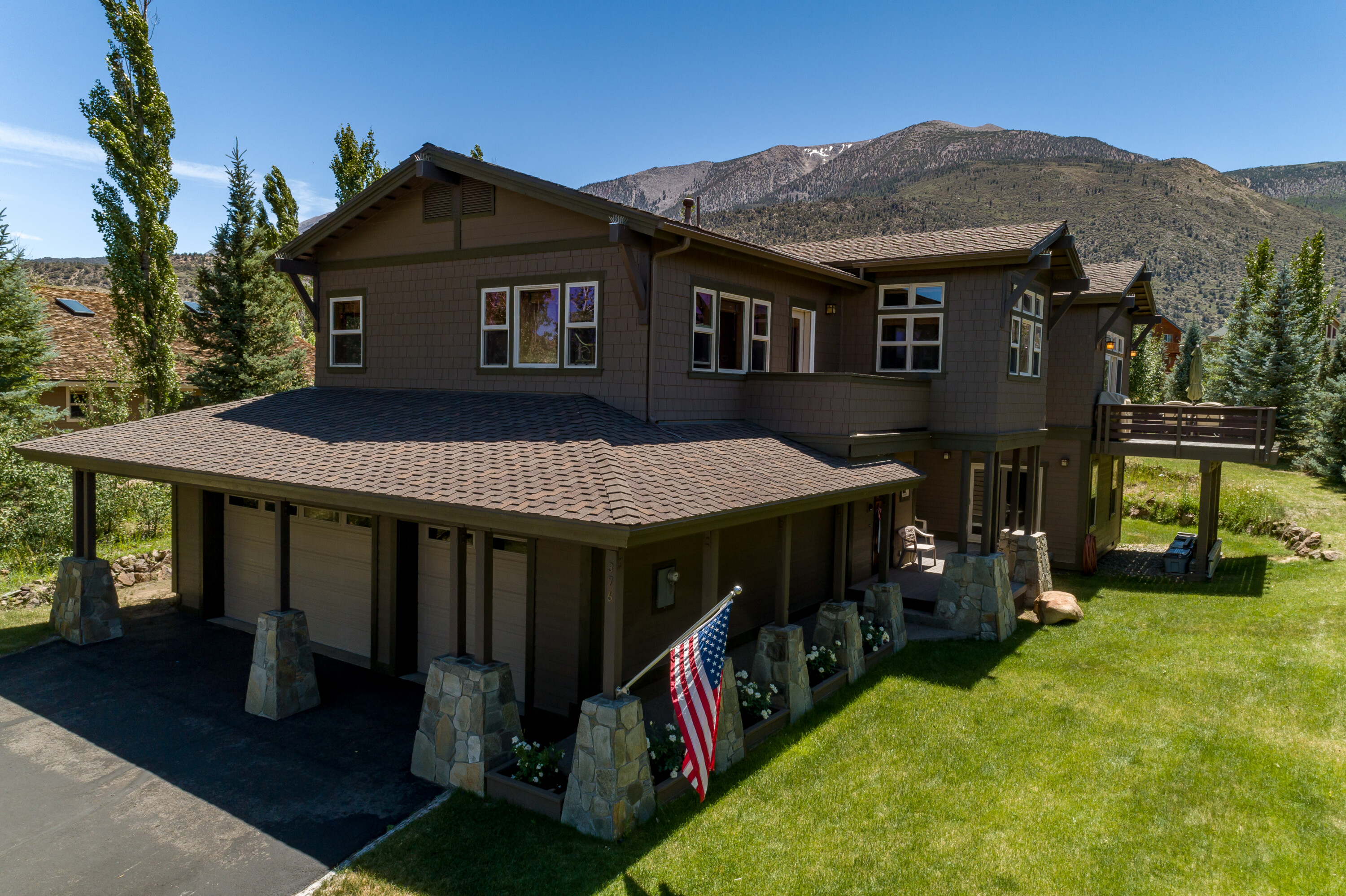 For Sale: 376 Sierra Spring in Crowley Lake