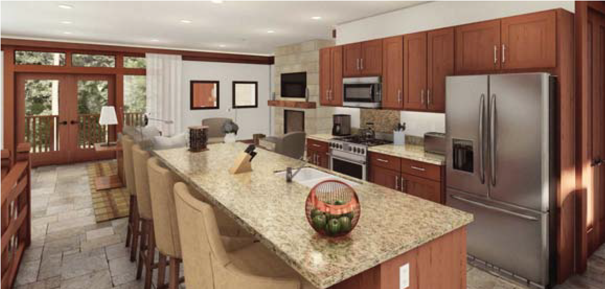 Villas at Obsidian - New Development on Sierra Star Golf Course! 13 Home