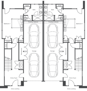 Villas at Obsidian - New Development on Sierra Star Golf Course! 8 Floor Plans