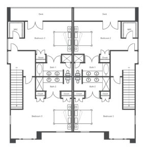 Villas at Obsidian - New Development on Sierra Star Golf Course! 10 The third story