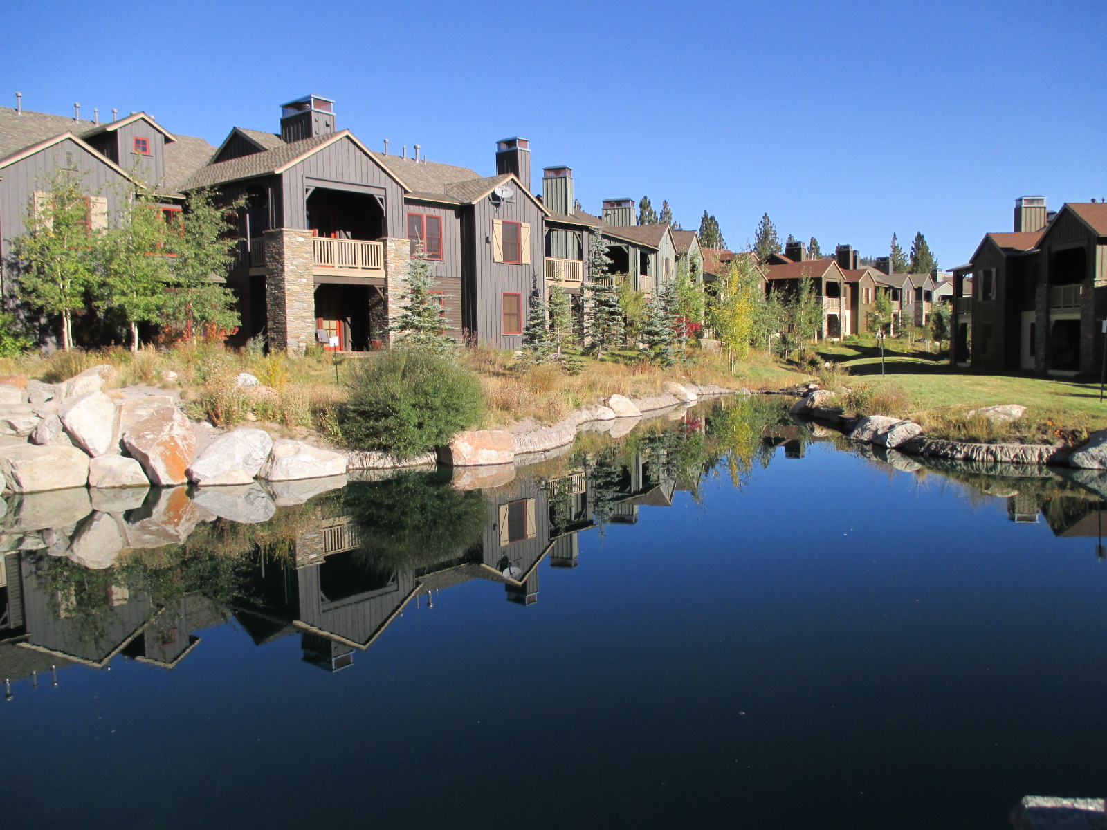 Snowcreek
