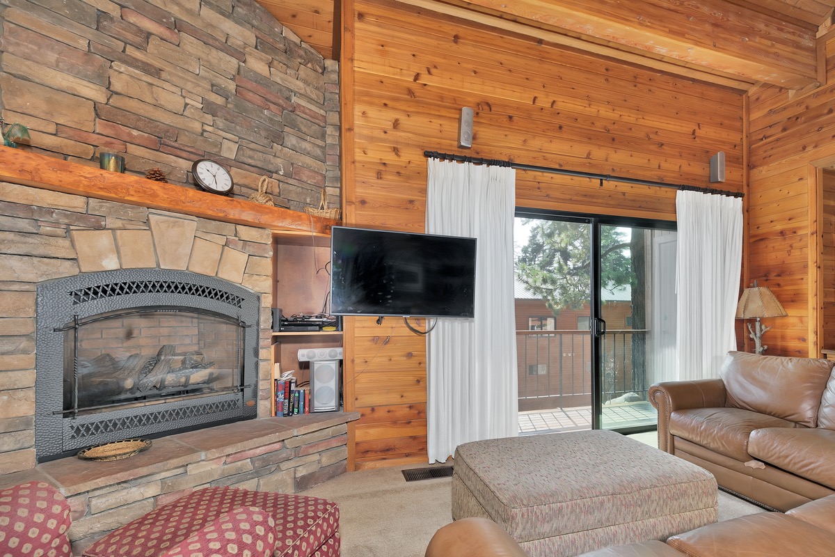 Gas Fireplace Mammoth Lakes