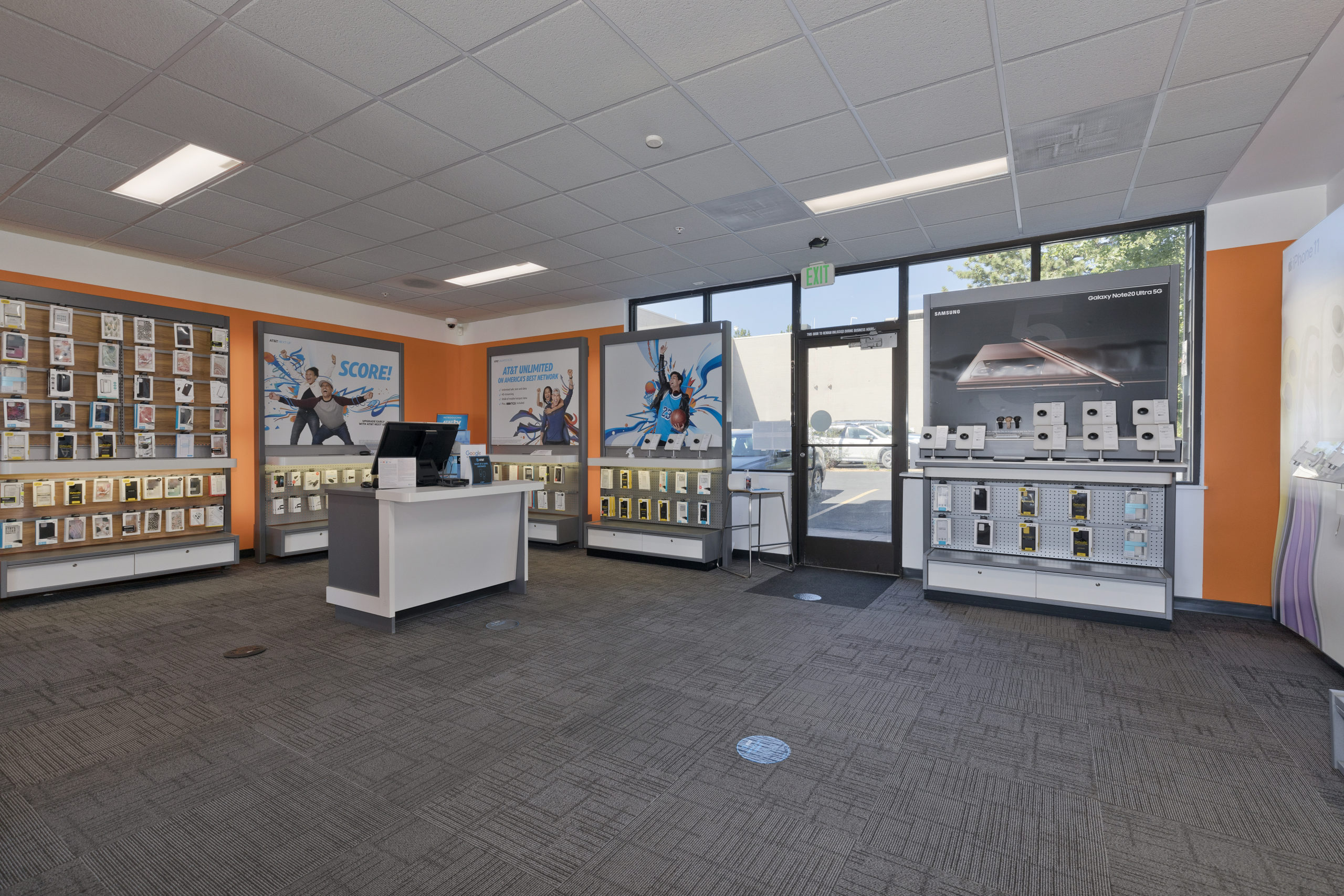 ATT Store Mammoth