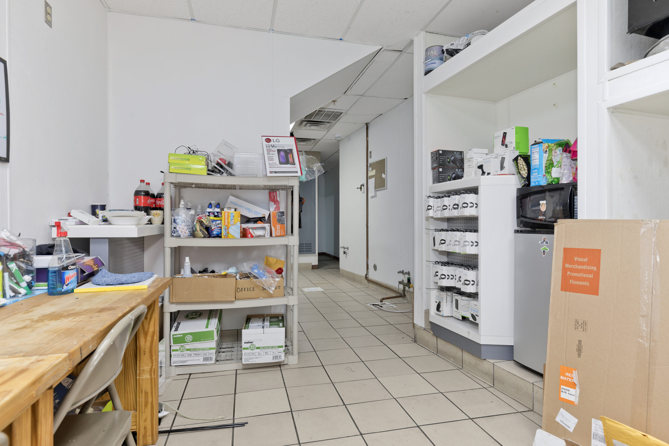 Commercial Space
