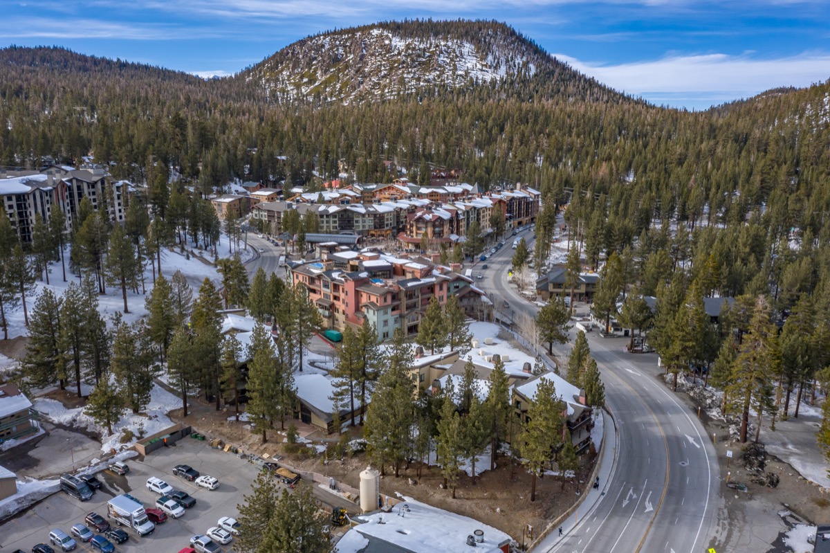 Village at Mammoth