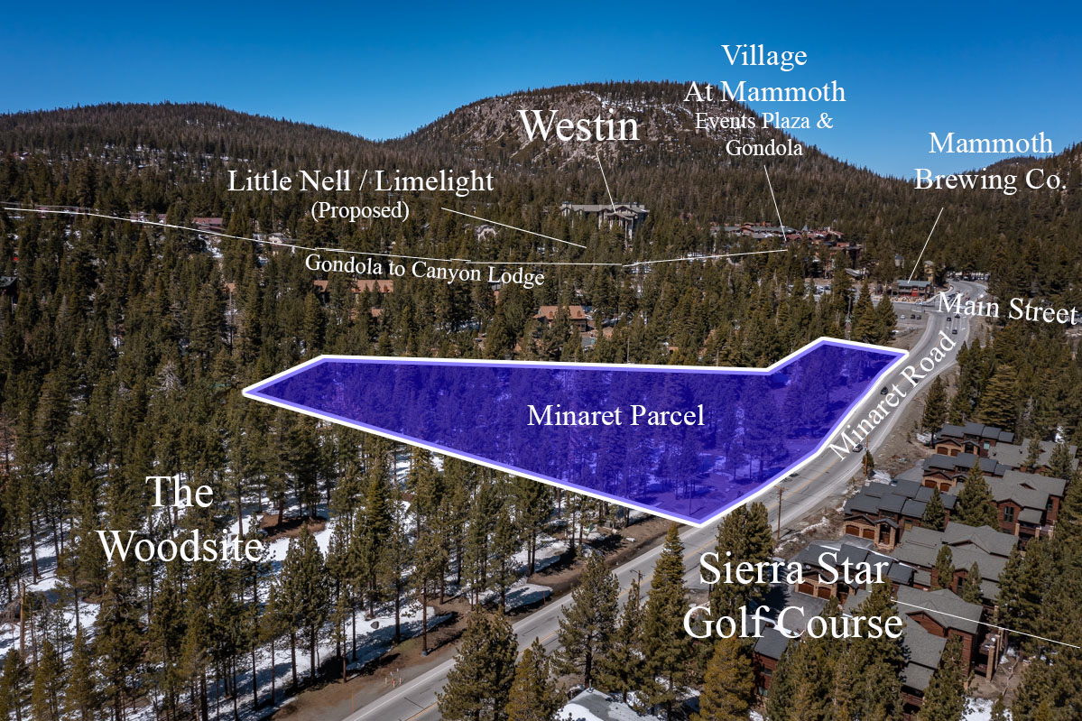 5781 Minaret Road
