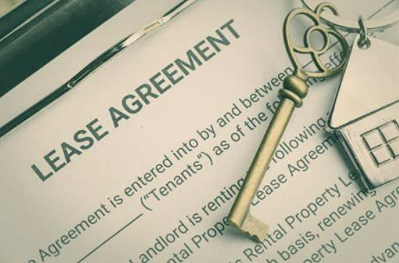 lease agreement