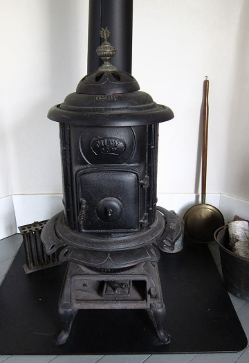 Woodstove Replacement Program