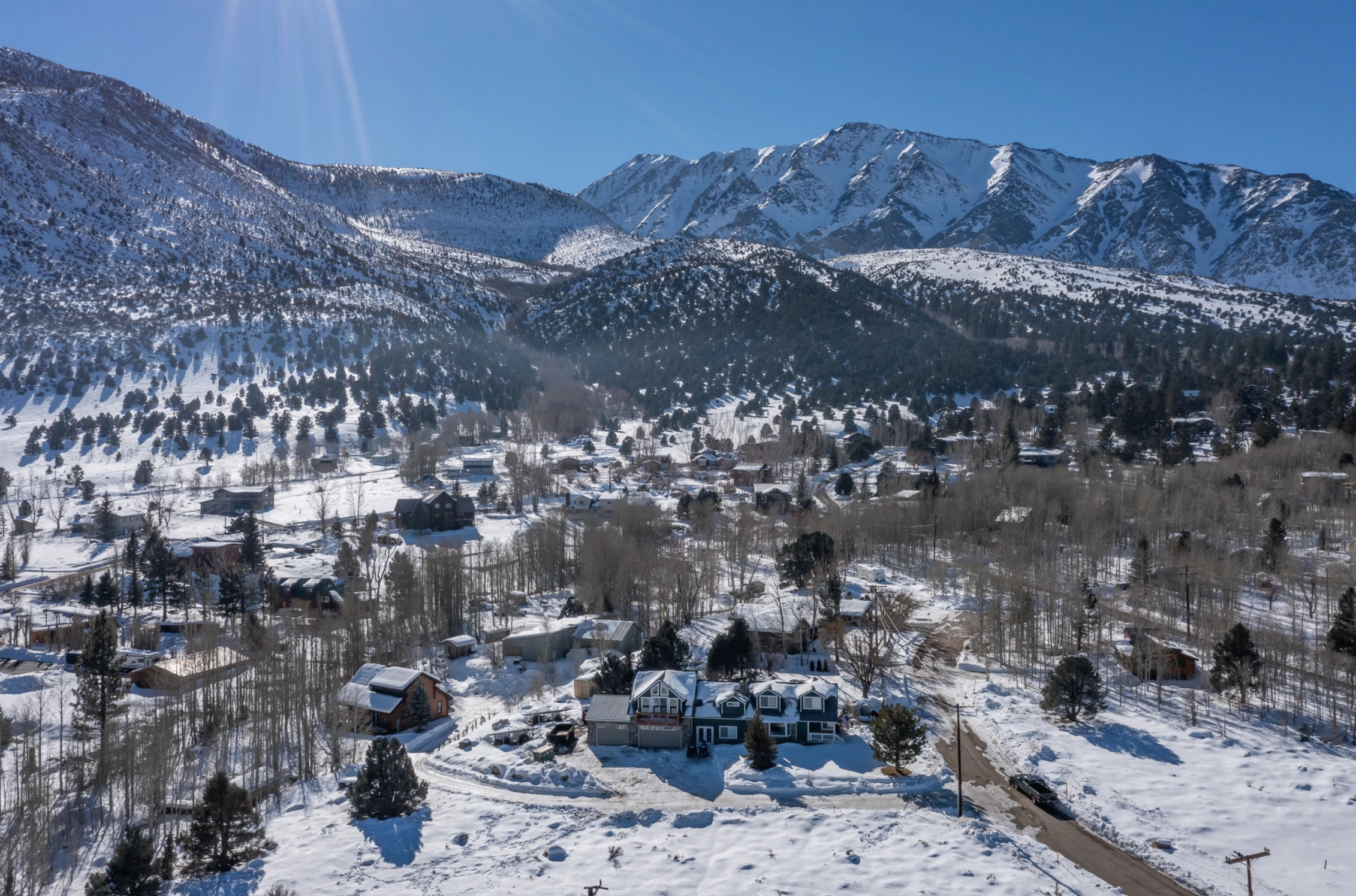 If you own property in Mono County, we wanted to make sure you saw this!