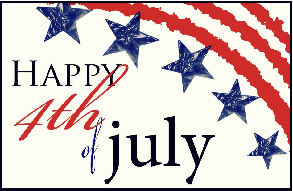Happy July