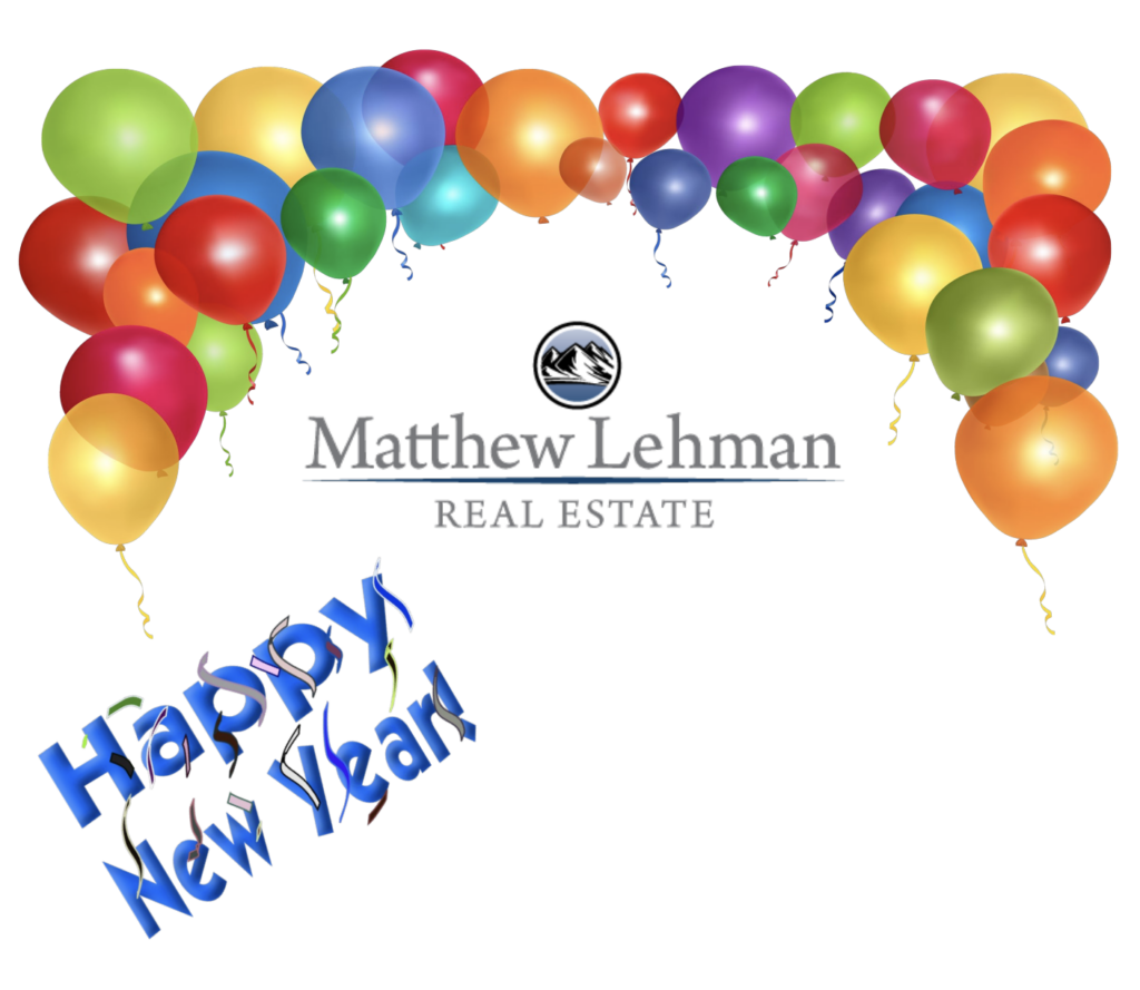 Market Report: January 1, 2024 4 MLRE - Happy New Year