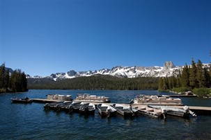 Merry Fishmas: Fishing Season Opener in Mammoth Lakes 2025 6 Pokonobe Lodge