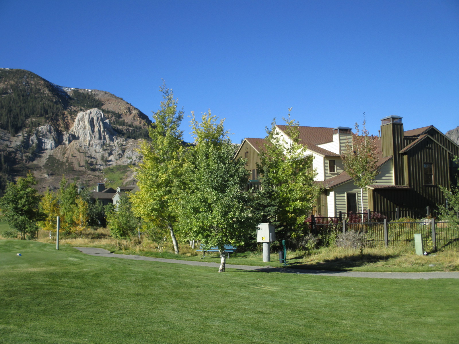 Lift Location: Rental performance 4 Eagle Lodge: The Peaceful, Family-Friendly Option