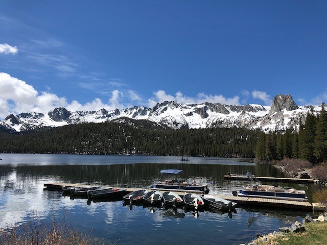 Timeless Charm of Pokonobe Lodge and Marina: A Legacy Property - Mammoth Lakes CA 7 Existing Amenities & Future Potential