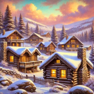 Homes with History - Mammoth Lakes CA 4 Pre-Resort Properties in Mammoth Lakes