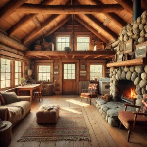 Homes with History - Mammoth Lakes CA 5 Pre-Resort Properties in Mammoth Lakes