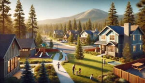 Exploring the Most Sought-After Areas in Mammoth Lakes 5 The Village or Old Mammoth Road