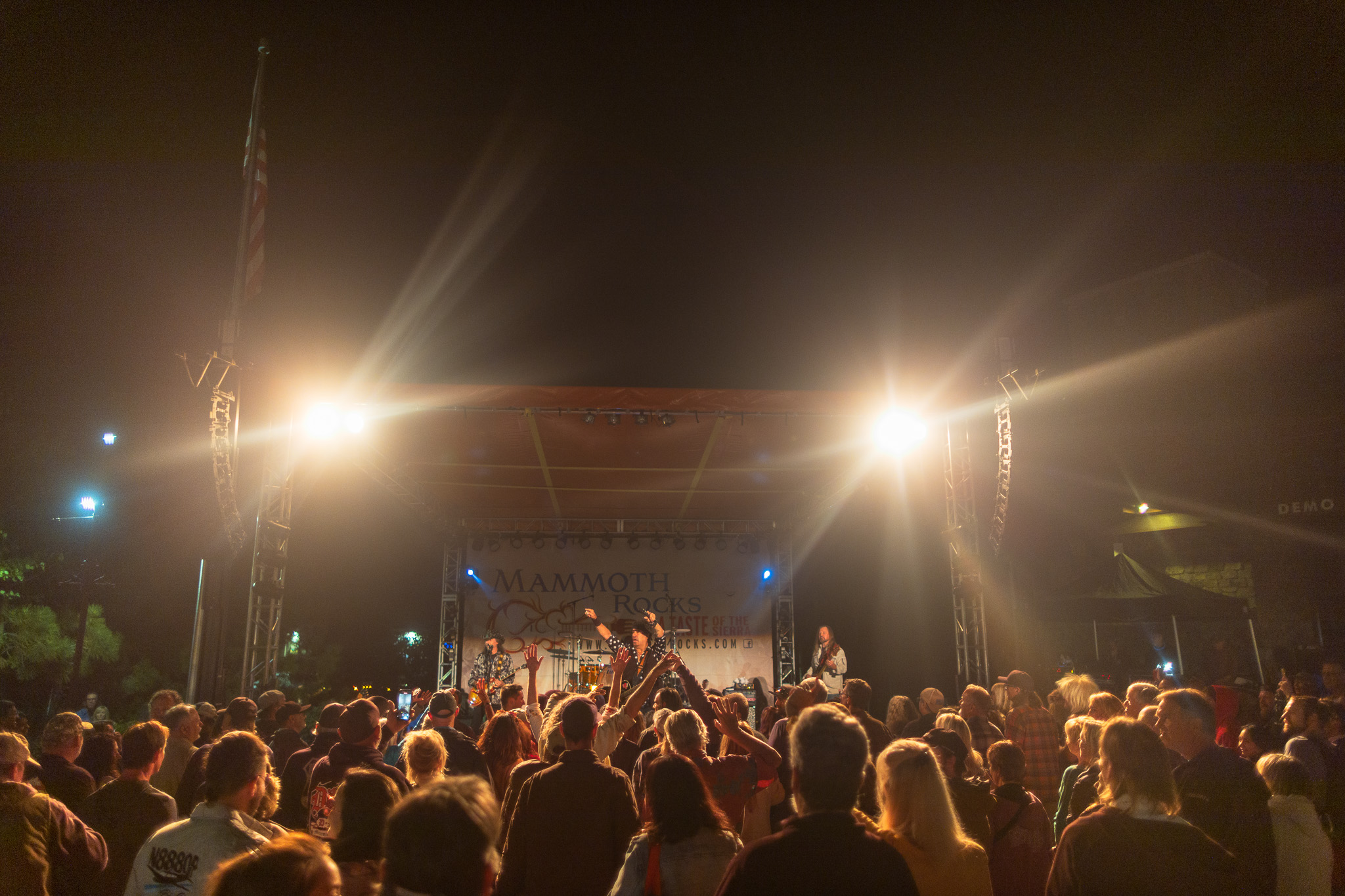 Mammoth Rocks: A Summer Tradition You Don’t Want to Miss 6 Music and Community