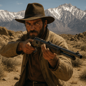 Death in Convict Canyon: From History to the Big Screen 5 Convict Canyon Posse by Matthew Lehman