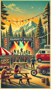 Mammoth Rocks: A Summer Tradition You Don’t Want to Miss 5 An 18-Year Legacy of Music and Community