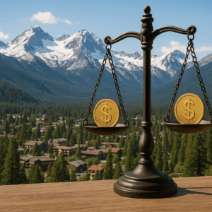 How do values and rents in Mammoth Lakes compare to the rest of California? 6 Final Thoughts