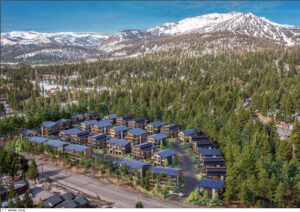 The Woodsite Project - Mammoth Lakes 4 Woodsite Project