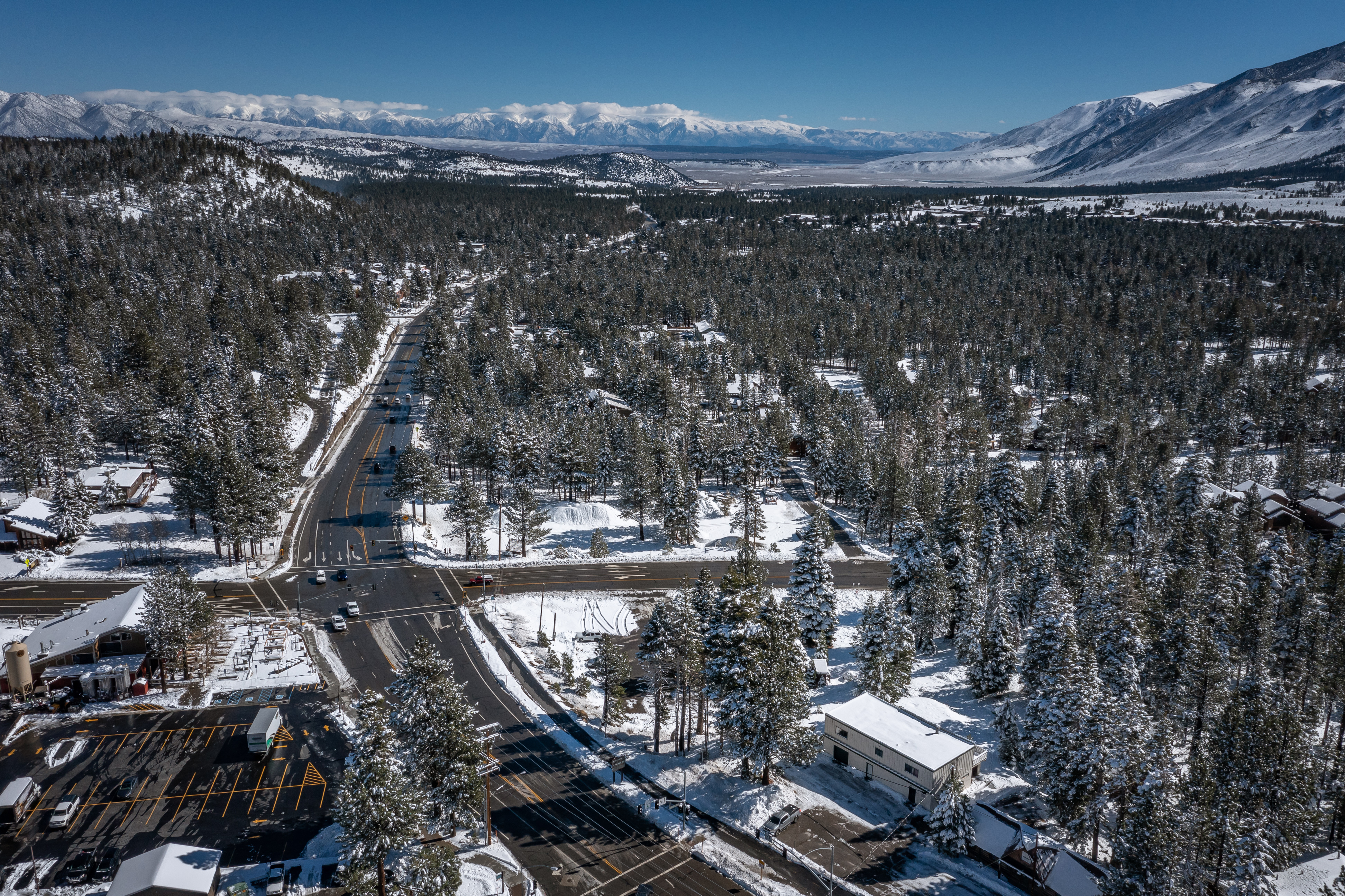 North Village Development 5 Town’s ambitious Parcel Project