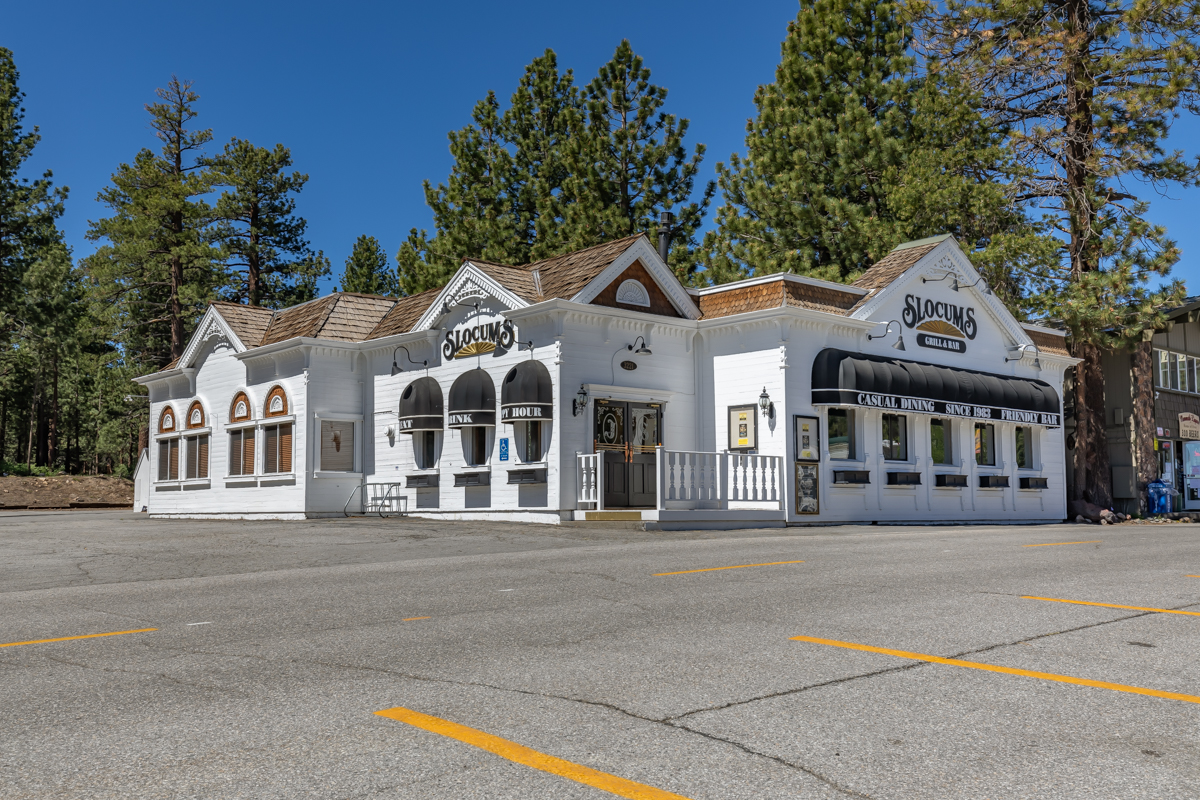 Slocums - A Rare Restaurant Opportunity Returns to Main Street Mammoth 6 Mammoth Lakes Home Values & Rental Prices