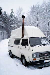 What Kind of Condo Can You Buy in Mammoth Lakes 5 A Van