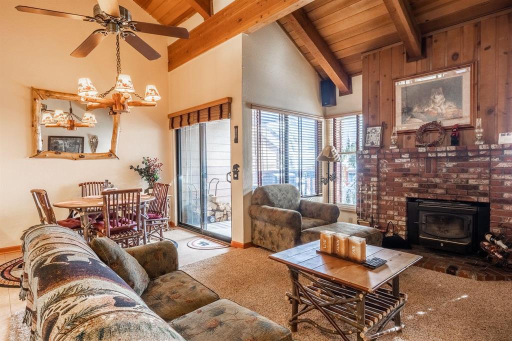 What Kind of Condo Can You Buy in Mammoth Lakes 12 Two bedrooms near The Village