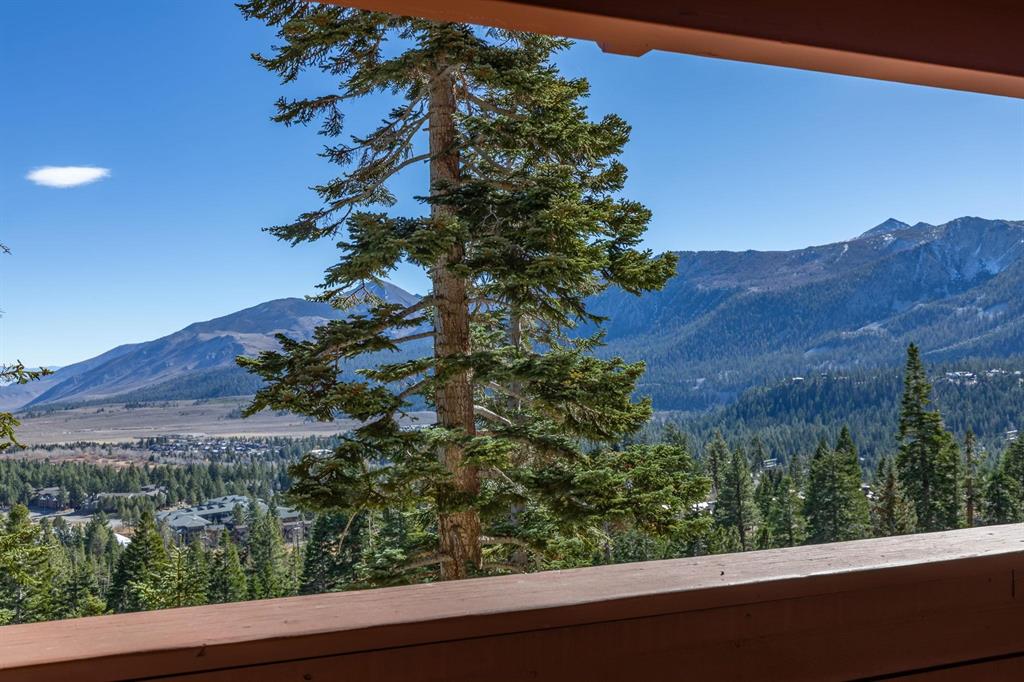 What Kind of Condo Can You Buy in Mammoth Lakes 13 Views and ski-back potential