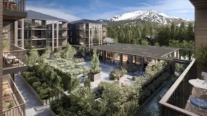 Explore Rockspring: A Fresh Chapter in Mammoth Lakes Luxury Living 5 Rockspring Rendering 1