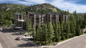 Explore Rockspring: A Fresh Chapter in Mammoth Lakes Luxury Living 4 Rockspring Rendering 2