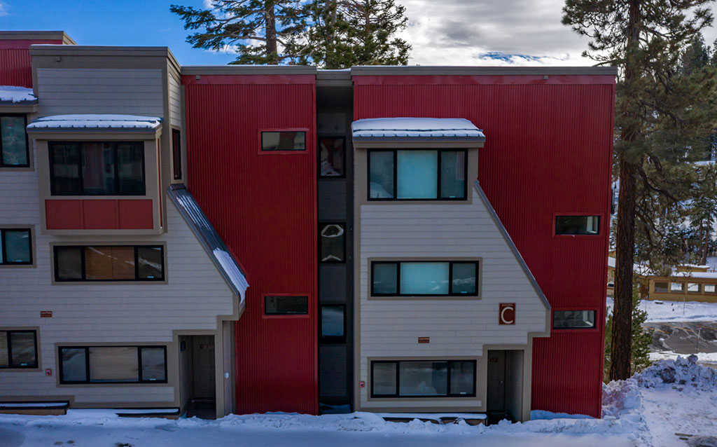 1849 Condos for Sale in Mammoth Lakes CA