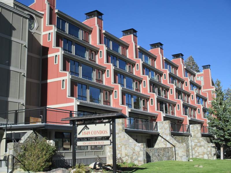 1849 Condos for Sale Mammoth Lakes CA