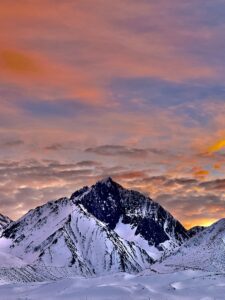 Epic Sunsets of the Eastern Sierra: Favorite Sunsets Near Mammoth Lakes 5 2 Convict Sunset Matthew Lehman 1