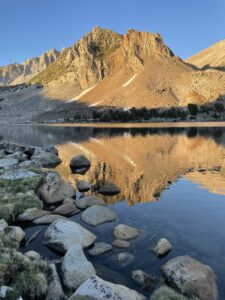 Epic Sunsets of the Eastern Sierra: Favorite Sunsets Near Mammoth Lakes 7 4 Lake Virginia Matthew Lehman 2