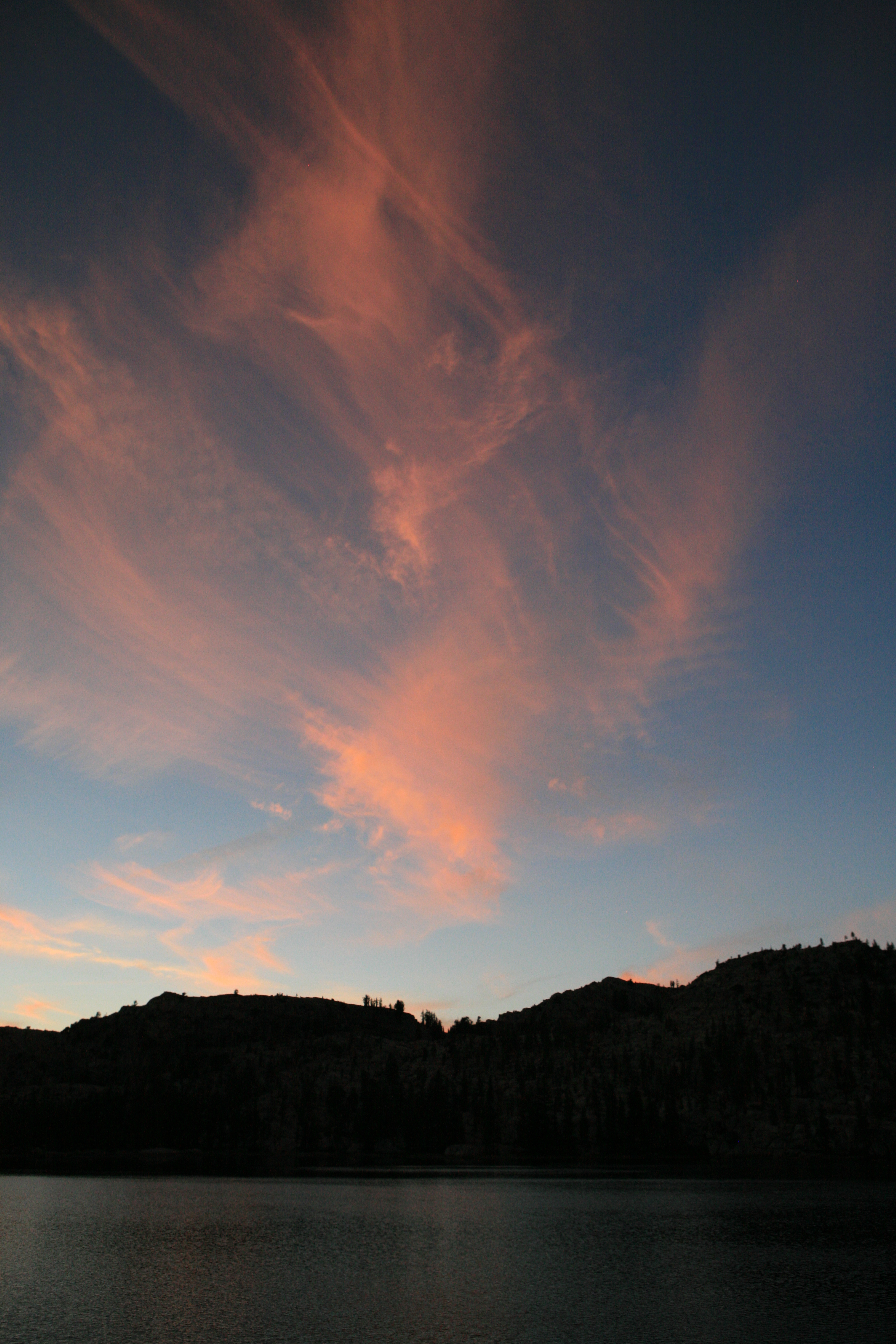 Epic Sunsets of the Eastern Sierra: Favorite Sunsets Near Mammoth Lakes 8 5 Smedberg Lake Matthew Lehman 2