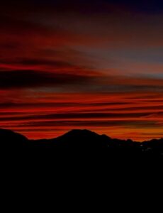 Epic Sunsets of the Eastern Sierra: Favorite Sunsets Near Mammoth Lakes 10 7 Mammoth Mountain