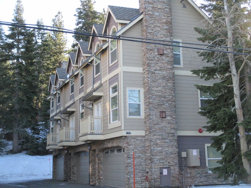 Condos for Sale in Tosca in Mammoth Lakes CA
