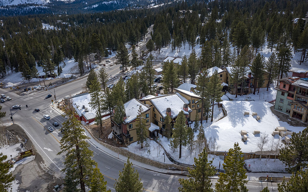 Fireside Condos for Sale in Mammoth Lakes CA