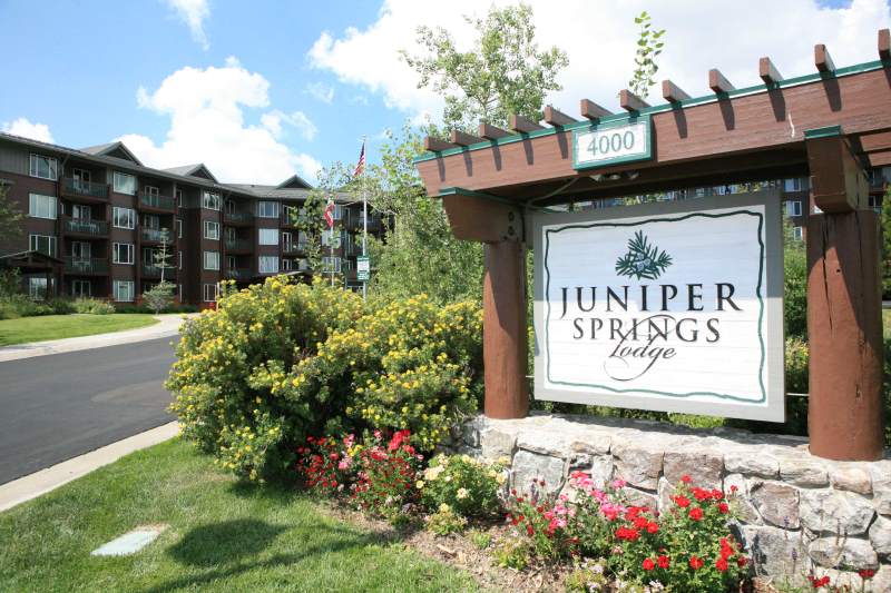 Juniper Springs Lodge Condos for Sale
