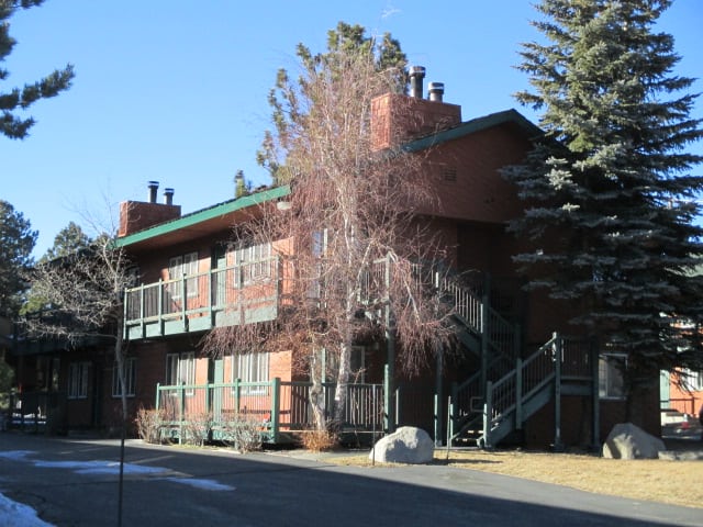 L’Abri Condos for Sale in Mammoth Lakes
