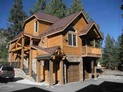 Mammoth Lakes CA Homes for Sale – Matthew Lehman Real Estate Logo