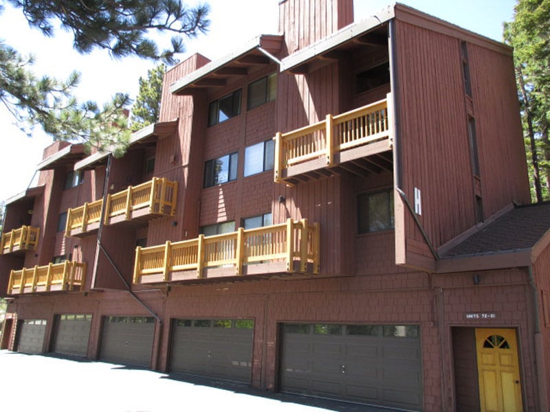 Mammoth Ski and Racquet Condos for Sale