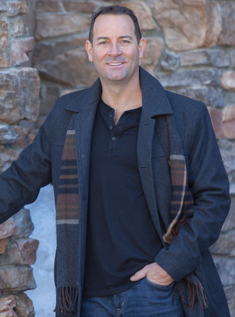 Matthew Lehman Mammoth Lakes Real Estate Agent